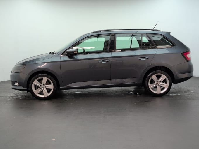 2025 Skoda Fabia