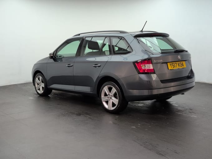 2025 Skoda Fabia