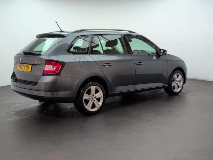 2025 Skoda Fabia