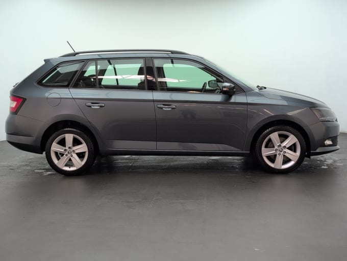 2025 Skoda Fabia