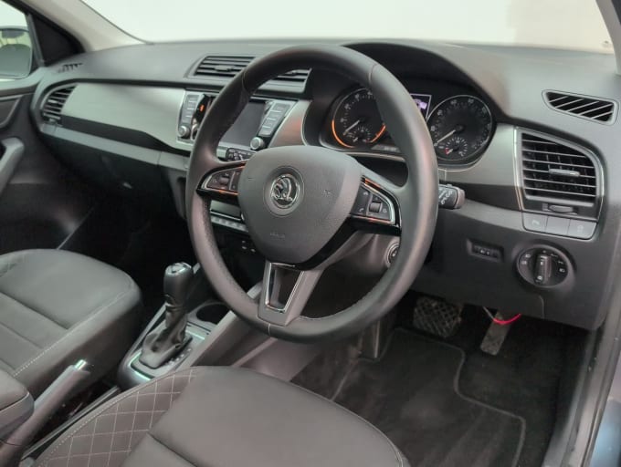 2025 Skoda Fabia