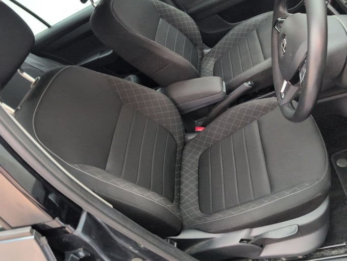 2025 Skoda Fabia