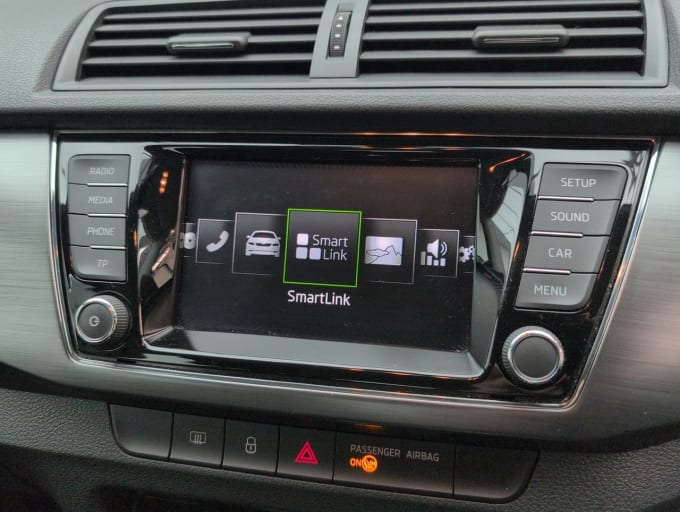 2025 Skoda Fabia