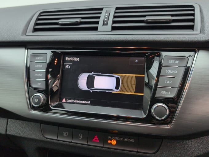 2025 Skoda Fabia