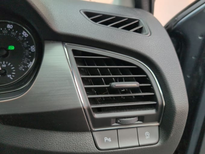 2025 Skoda Fabia