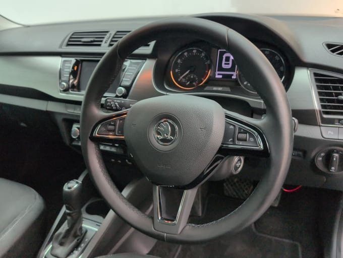 2025 Skoda Fabia