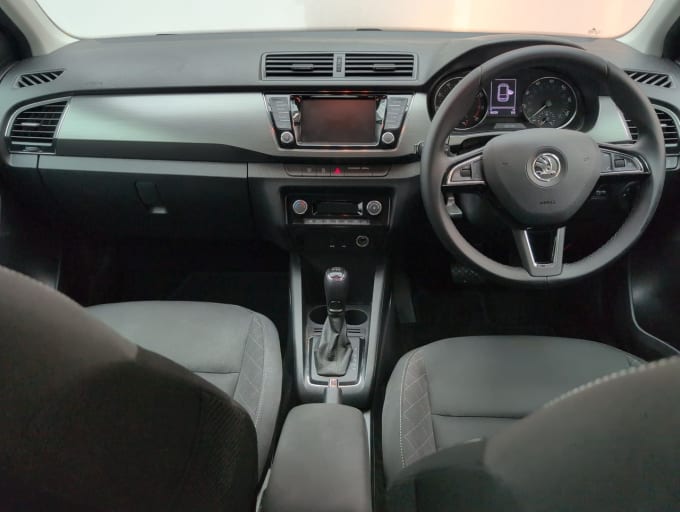2025 Skoda Fabia