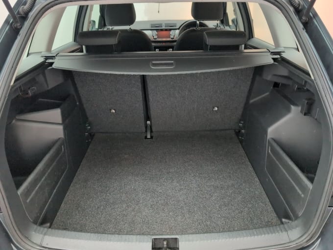 2025 Skoda Fabia