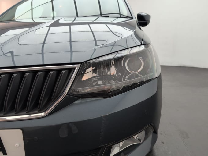 2025 Skoda Fabia