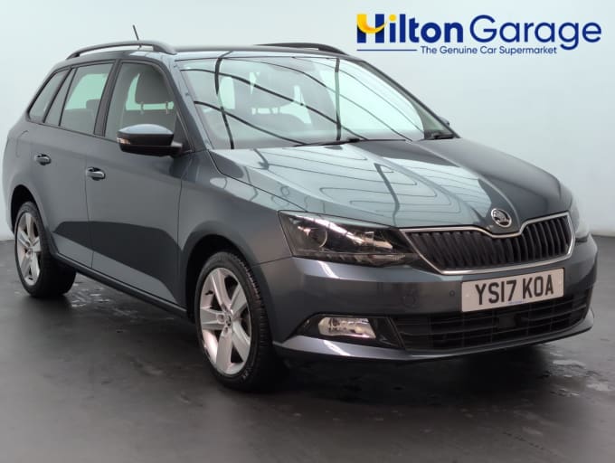2025 Skoda Fabia