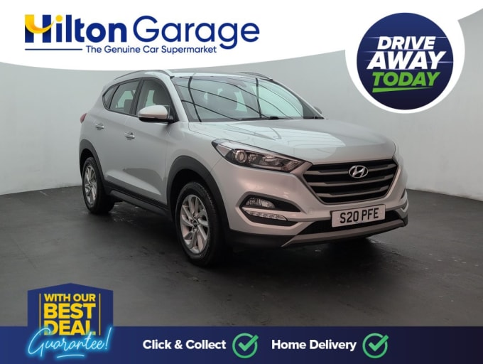 2025 Hyundai Tucson
