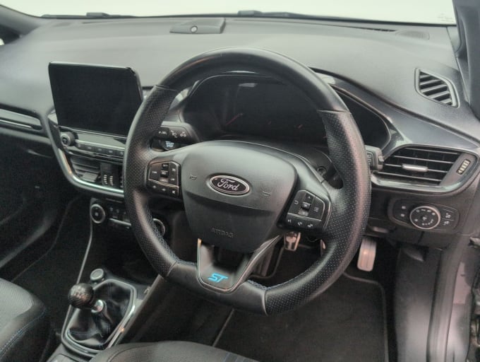 2025 Ford Fiesta