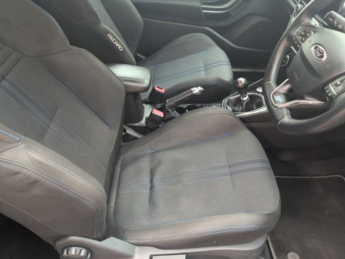 2025 Ford Fiesta
