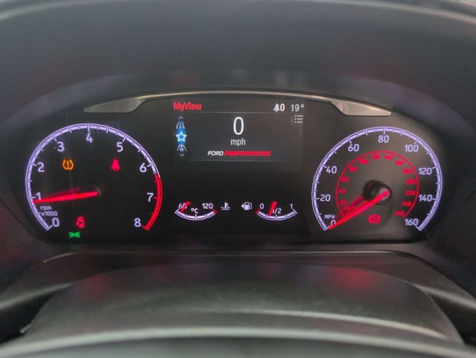 2025 Ford Fiesta
