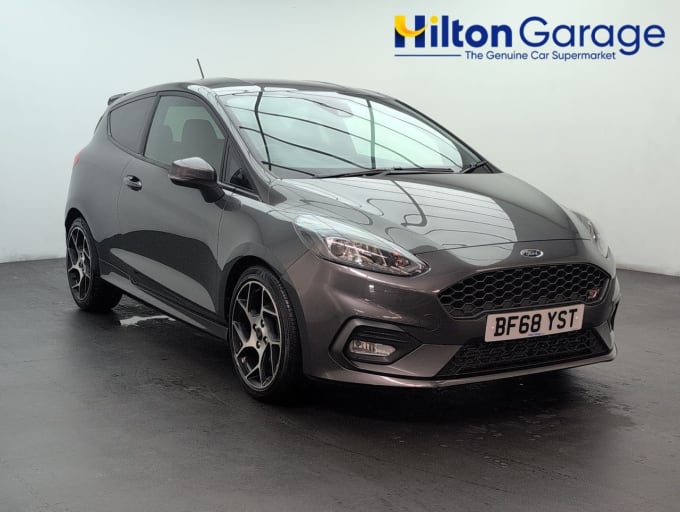 2025 Ford Fiesta