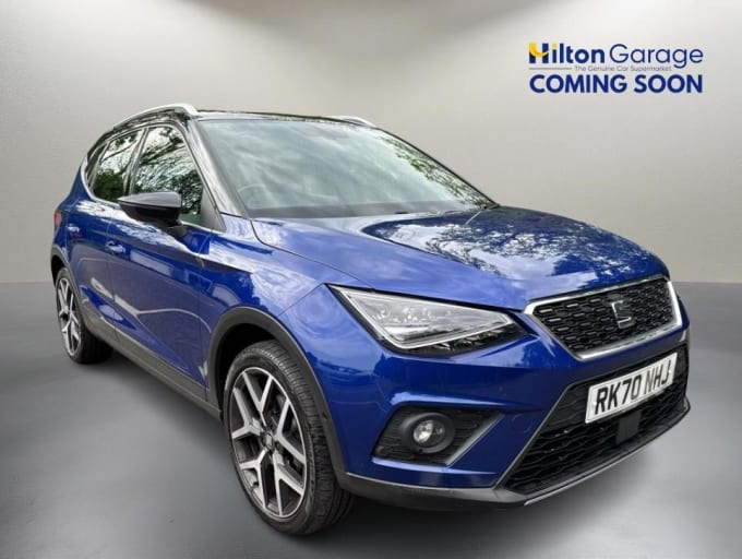 2025 Seat Arona