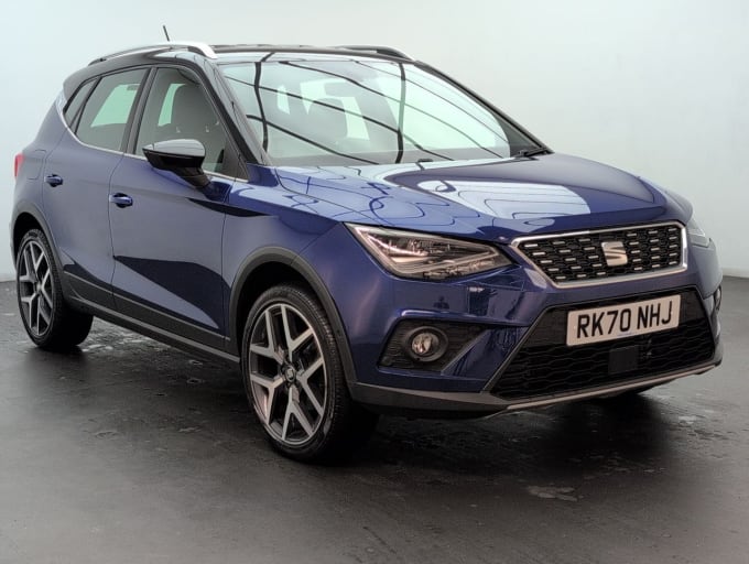 2025 Seat Arona