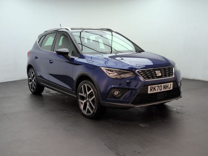 2025 Seat Arona