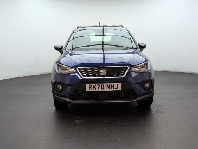2025 Seat Arona