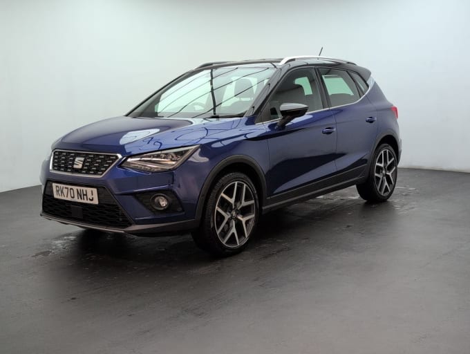 2025 Seat Arona