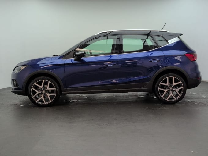 2025 Seat Arona
