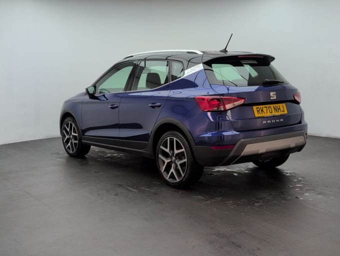 2025 Seat Arona