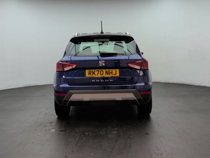 2025 Seat Arona
