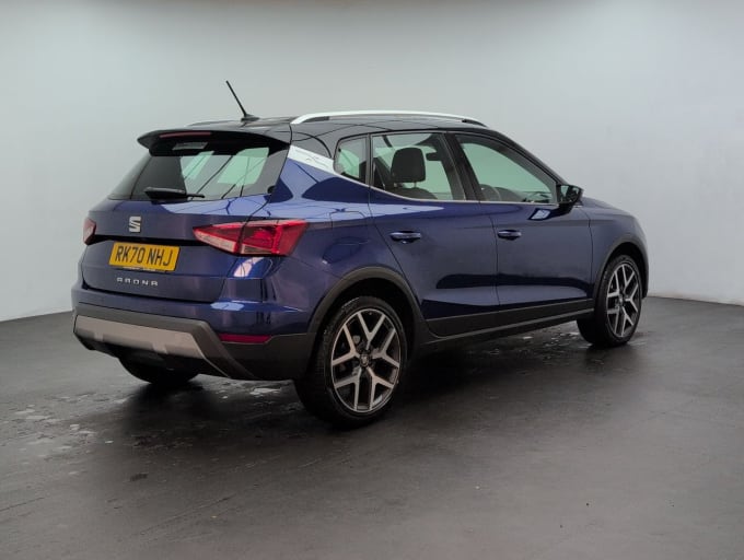 2025 Seat Arona