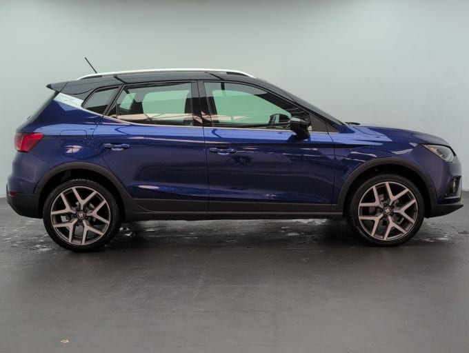 2025 Seat Arona