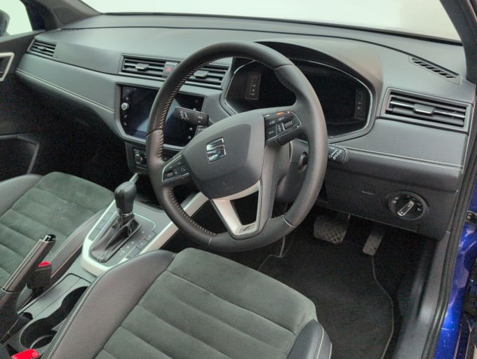2025 Seat Arona