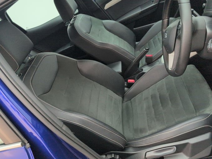 2025 Seat Arona