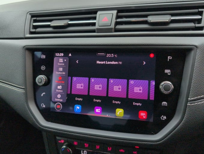 2025 Seat Arona