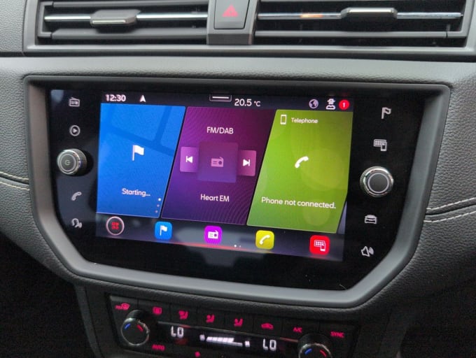 2025 Seat Arona