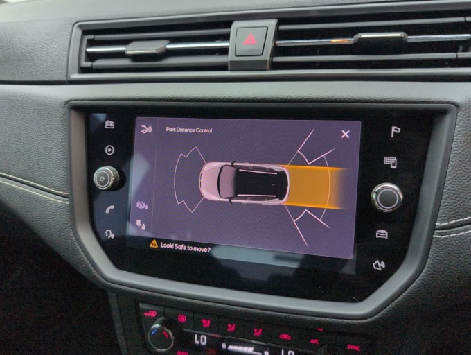 2025 Seat Arona