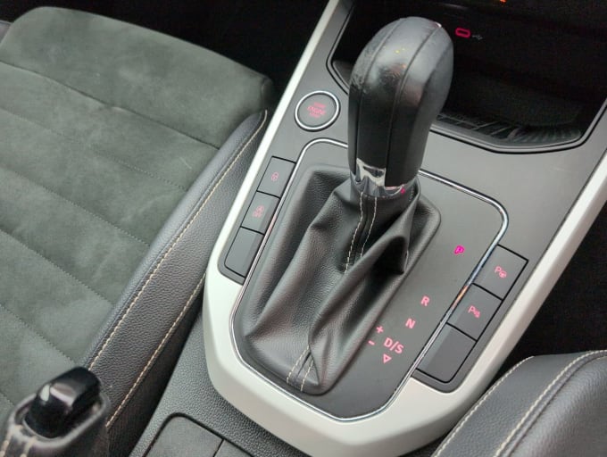 2025 Seat Arona