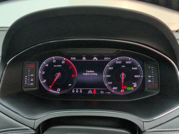 2025 Seat Arona