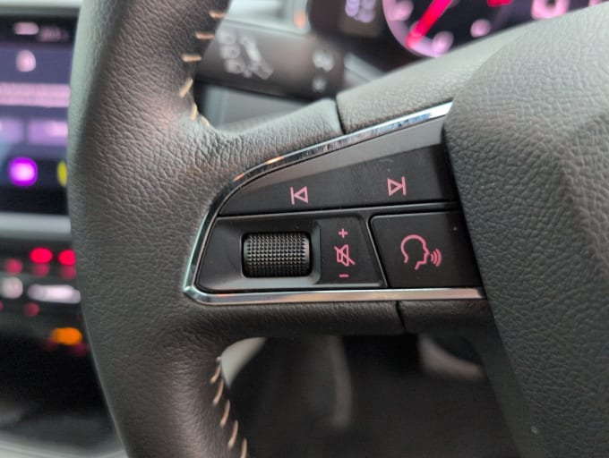2025 Seat Arona