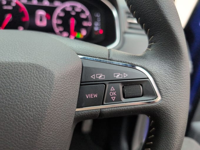 2025 Seat Arona