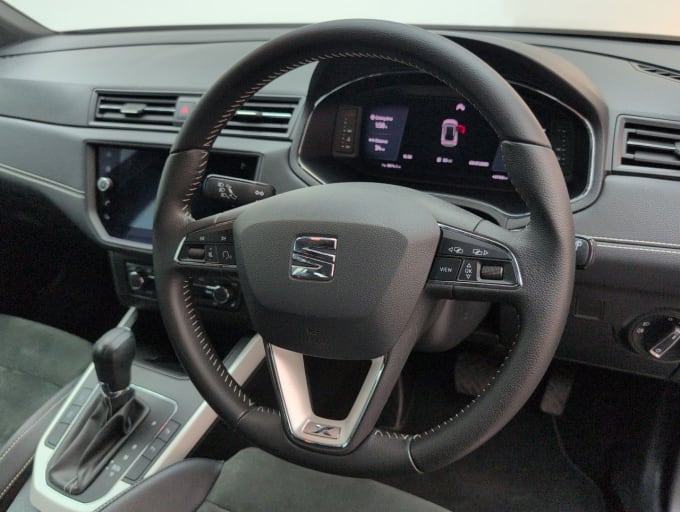 2025 Seat Arona