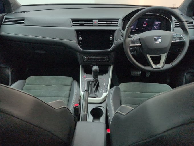 2025 Seat Arona