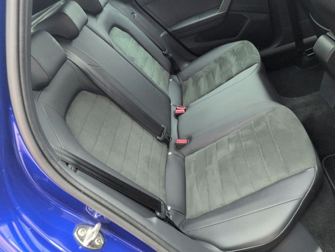 2025 Seat Arona