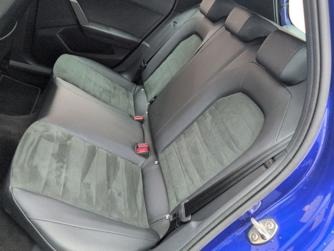 2025 Seat Arona