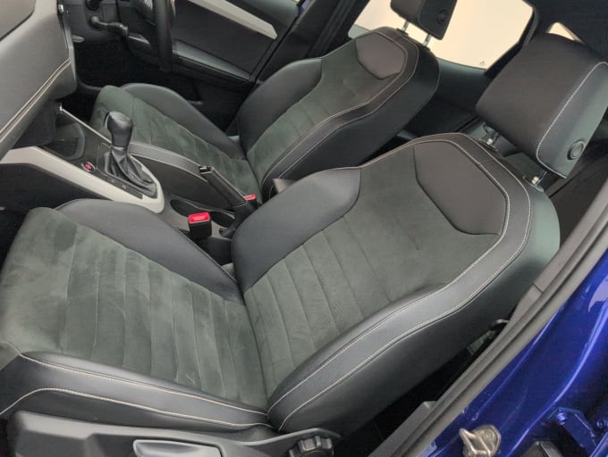 2025 Seat Arona