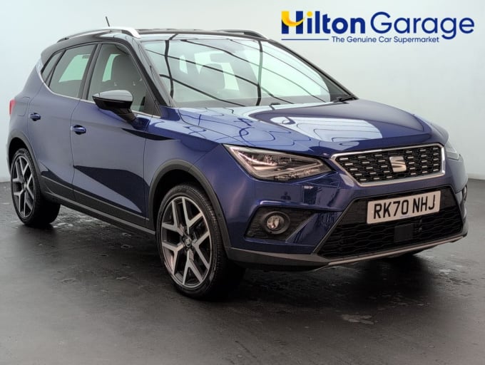 2025 Seat Arona