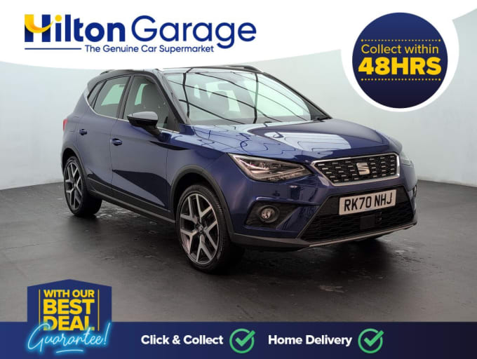 2025 Seat Arona