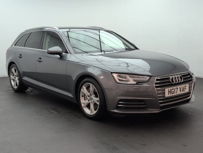 2025 Audi A4 Avant