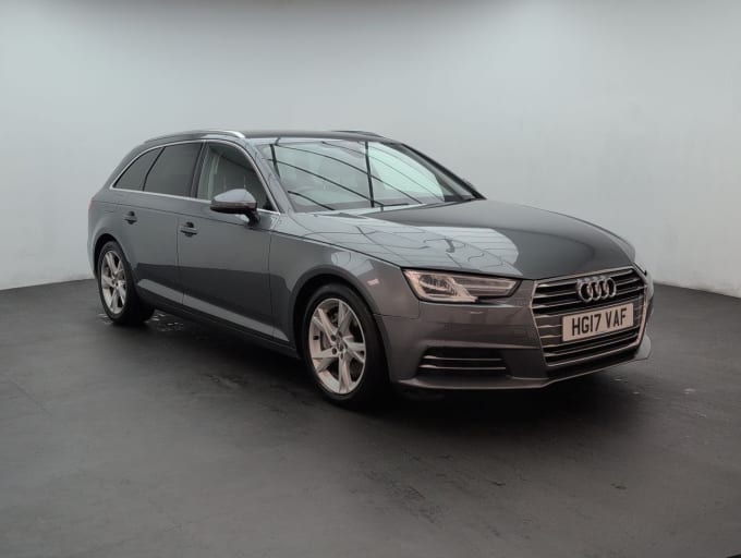 2025 Audi A4 Avant