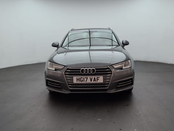 2025 Audi A4 Avant