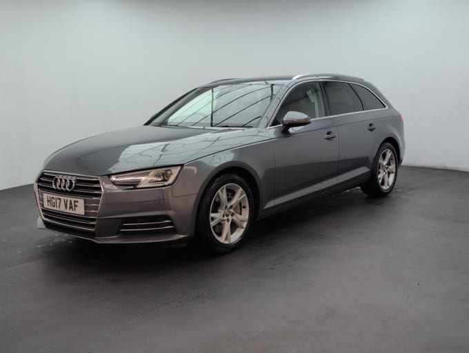 2025 Audi A4 Avant
