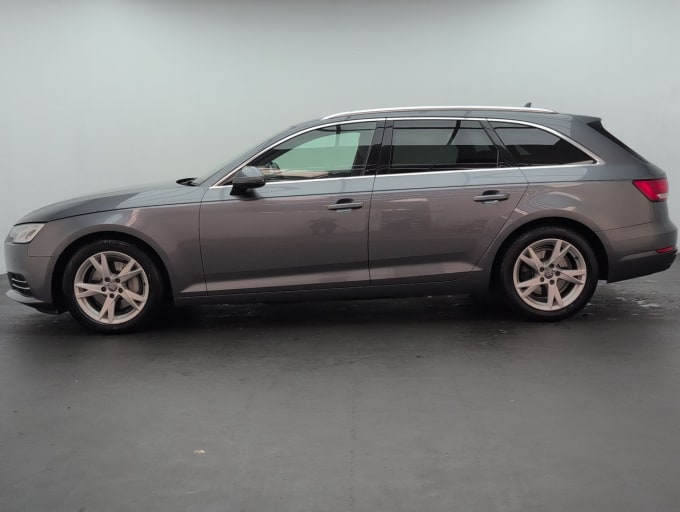 2025 Audi A4 Avant